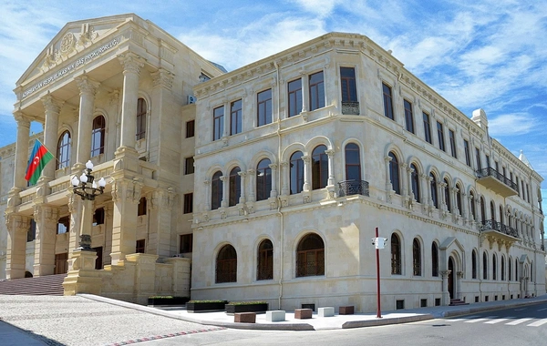 Goranboydakı silahlı insidentlə bağlı RƏSMİ MƏLUMAT - FOTO