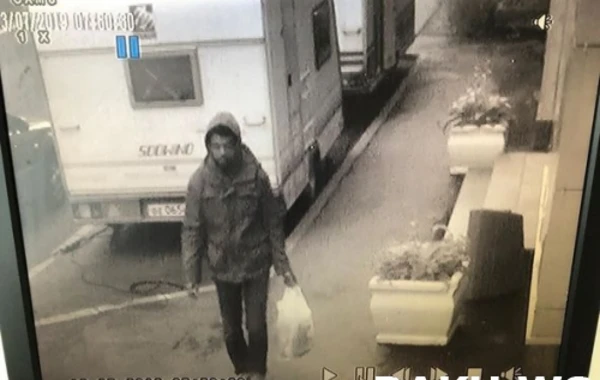 Bu səfər keçmiş nazirin oğlu 12 milyonluq brilyant oğurladı ( FOTO)