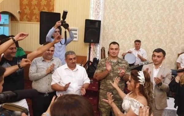 Грандиозная свадьба в Баку: Закир Гасанов отправил ценный подарок - ФОТО