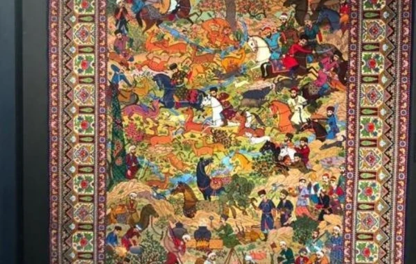 Heydər Əliyev Fondunun təşkilatçılığı ilə Kannda Azərbaycan mədəniyyəti günləri başlayıb (FOTO)