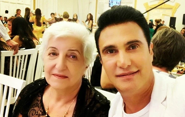 Nadir Qafarzadənin kimya elmləri doktoru qayınanası