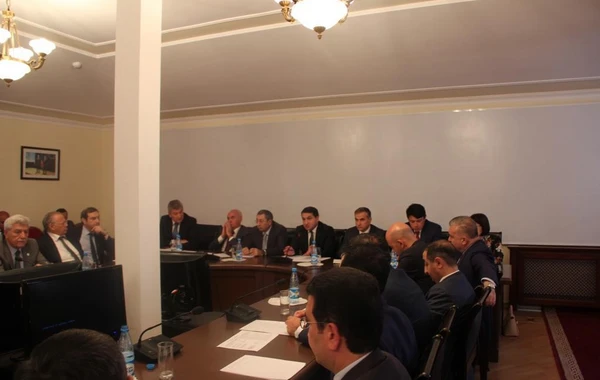 Подготовлены рекомендации для повышения эффективности внешней политики страны