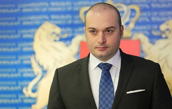 Gürcüstanın Baş naziri Azərbaycanla sərhəddəki vəziyyətdən DANIŞDI