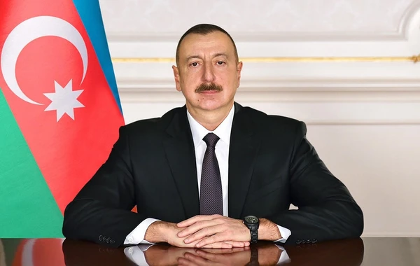 Prezident İlham Əliyev Aİ Şurası və Avropa Komissiyasının prezidentlərini təbrik edib