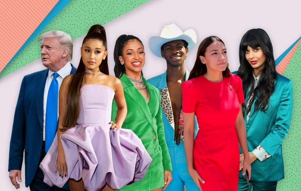 Самые влиятельные люди в интернете по версии журнала Time