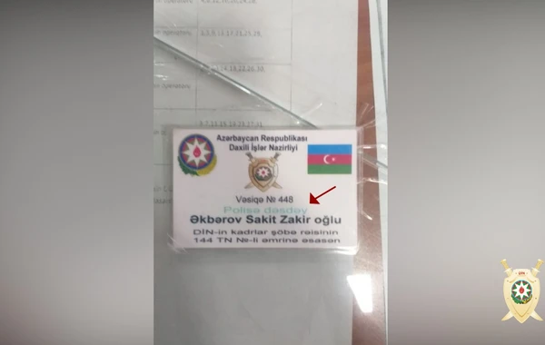 В Баку задержаны члены группировки, познакомившиеся в Instagram - ФОТО