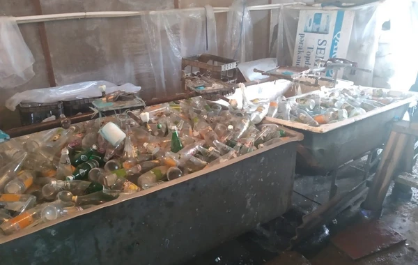 Alkoqolsuz içkilər istehsal edən sexlərin fəaliyyəti dayandırıldı – SİYAHI