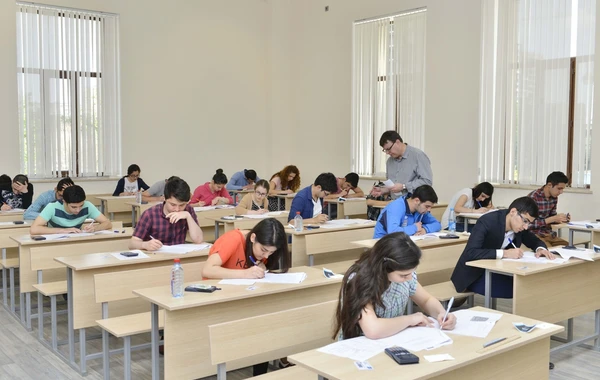 II və III ixtisas qrupları üzrə qəbul imtahanlarının nəticələri açıqlanıb