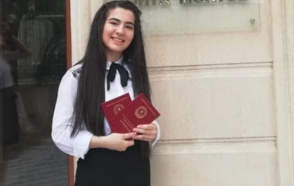 28 min abituriyent arasında maksimum balı bu qız toplayıb - FOTO