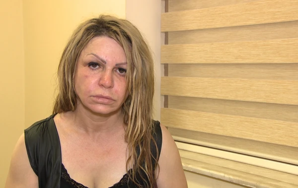 Polis narkotik satan Ruhiyyəni tutdu – FOTO