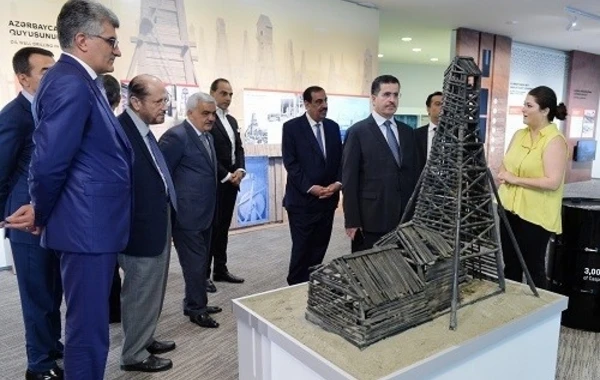 SOCAR и ENOC обсудили возможности инвестирования в различные проекты