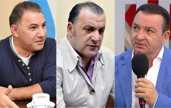 Ədalət Şükürovdan elə bir şey xahiş etdilər ki... - Efirdə maraqlı anlar - VİDEO