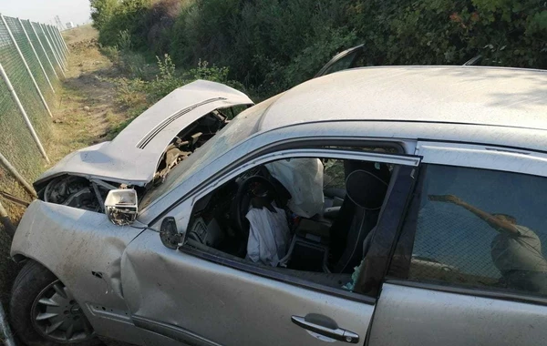 Lənkəranda ağır qəza: bir ölü, iki yaralı (YENİLƏNİB)