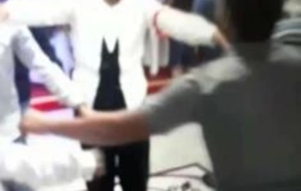 16 yaşlı bəyi toy günü öldürdülər- FOTOLAR