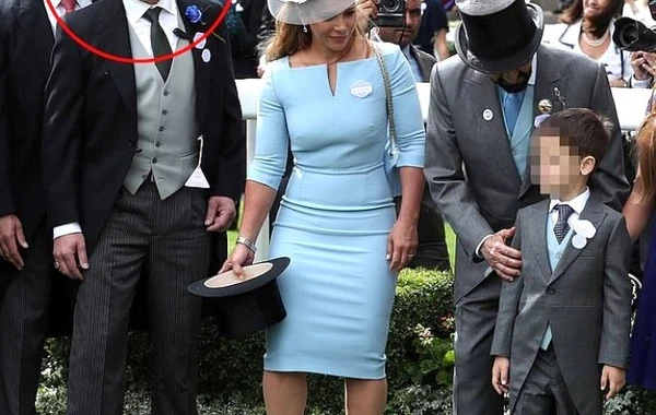 Dubay şeyxinin evdən qaçan arvadı barədə ŞOK MƏLUMATLAR - FOTO