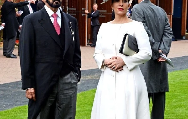 Dubay şeyxinin evdən qaçan arvadı barədə ŞOK MƏLUMATLAR - FOTO