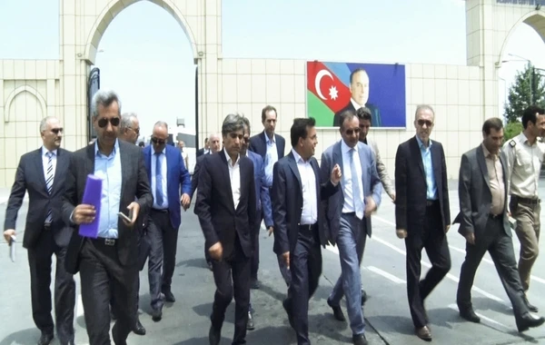 Naxçıvana gedən sərnişin avtobusları İranda yoxlanılmayacaq (FOTO)