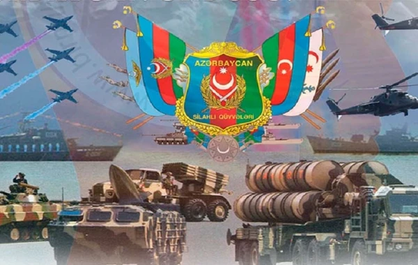 Azərbaycan dünya hərbi güc reytinqində irəlilədi