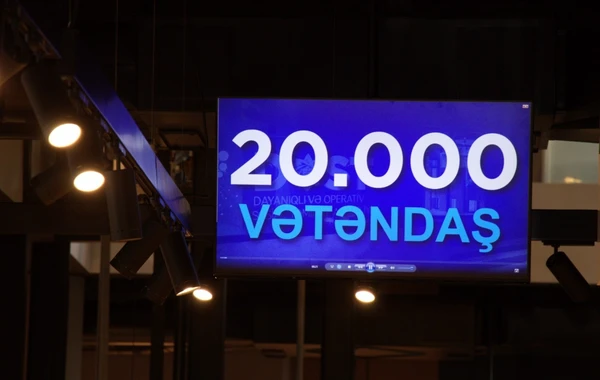 “DOST”da 20 mininci vətəndaş - FOTO