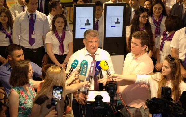 “DOST”da 20 mininci vətəndaş - FOTO