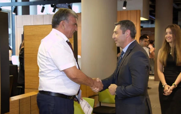 “DOST”da 20 mininci vətəndaş - FOTO