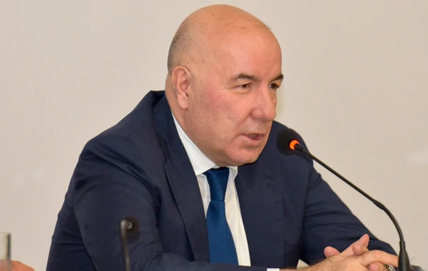 Elman Rüstəmov inflyasiyadan danışdı