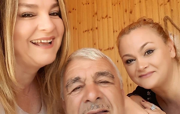 Məlahət Abbasovanın əkiz bacısı üzə çıxdı - FOTO