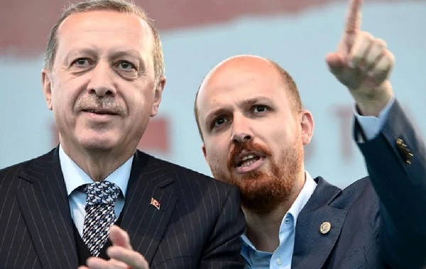 Türkiyə prezidenti Ərdoğanın oğlu Gədəbəydədir
