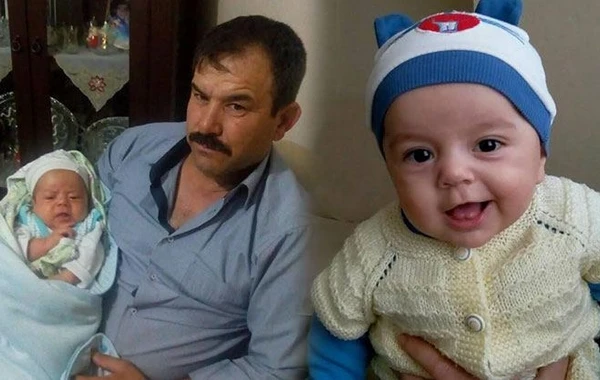 Türkiyədə dəhşətli faciəli - Avtomobildə yatan 3 yaşlı uşaq yanaraq öldü (FOTO)