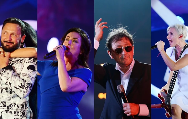 “Jara”nın ikinci günündən FOTOLENT