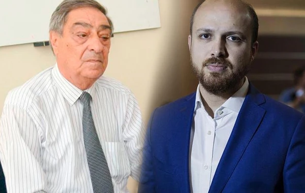 "Ərdoğanın oğlu məni görən kimi tanıdı" — Rəşid Mahmudov Bilal bəylə görüşüb - VİDEO