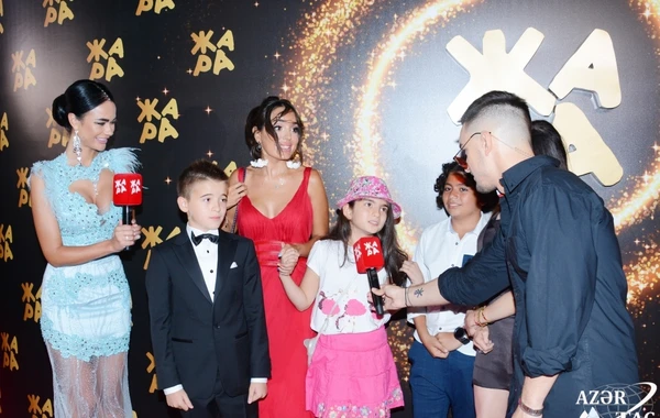 "İstərdim ki, hamı rəqs etsin, şənlənsin" - Leyla Əliyeva - FOTO