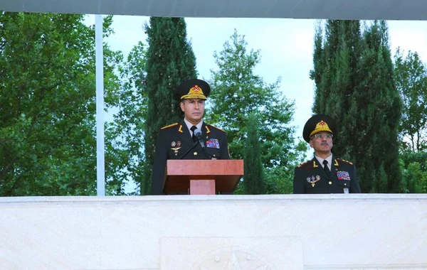 Vilayət Eyvazov Gəncədə rəisləri topladı, tapşırıqlar verdi - FOTO