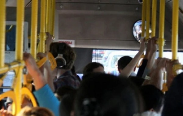 Bakıda avtobusda quldurluq