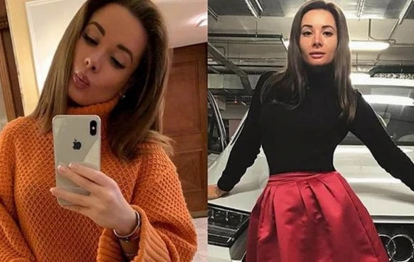 Sevgilisi 24 yaşlı Yekaterinanı öldürdü – Blogerin cəsədi çılpaq halda tapılıb – VİDEO