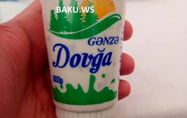 Bakıda yas yerində süfrəyə gətirilən dovğanı görənlər təəccübləndi – FOTO