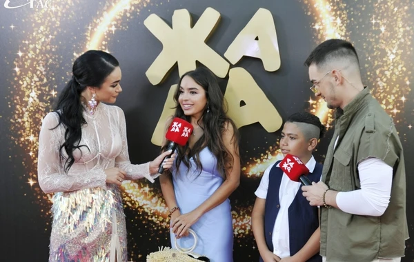 Məşhurlar “Jara-2019”un qırmızı xalısında - VİDEO