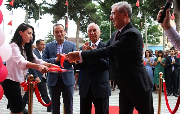 “Baku Electronics” Xaçmazda  - FOTOLAR