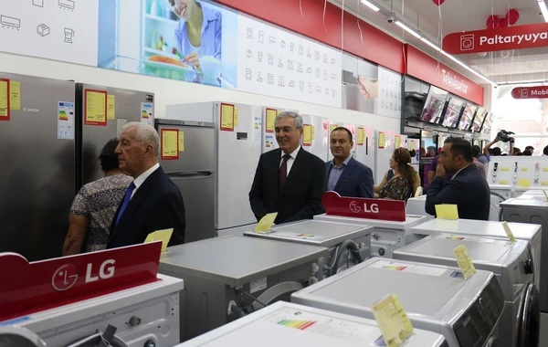 “Baku Electronics” Xaçmazda  - FOTOLAR