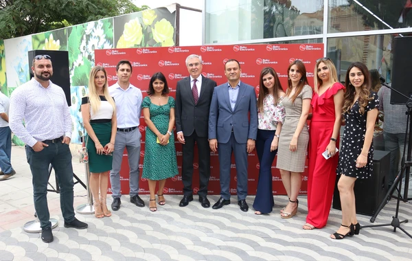 “Baku Electronics” Xaçmazda  - FOTOLAR