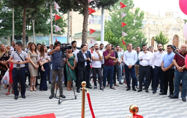 “Baku Electronics” Xaçmazda  - FOTOLAR