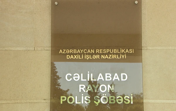Azərbaycanda cinayətkar dəstə üzvləri saxlanıldı - FOTO