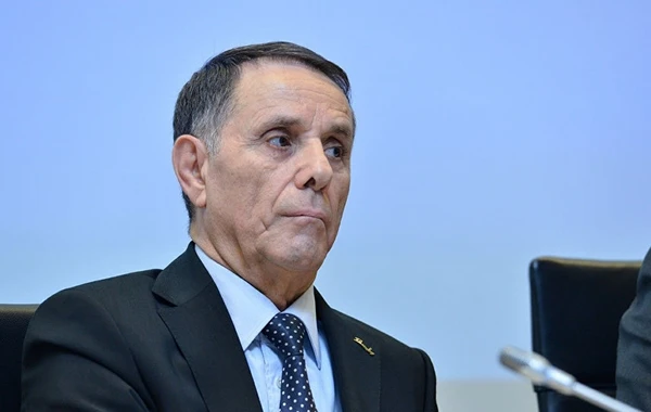 Novruz Məmmədov Fransanın “Şərəf Legionu” ordeni ilə təltif edilib