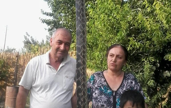 Azərbaycanda dəhşətli ilan öldürülüb: 5.5 metr uzunluqda - FOTO