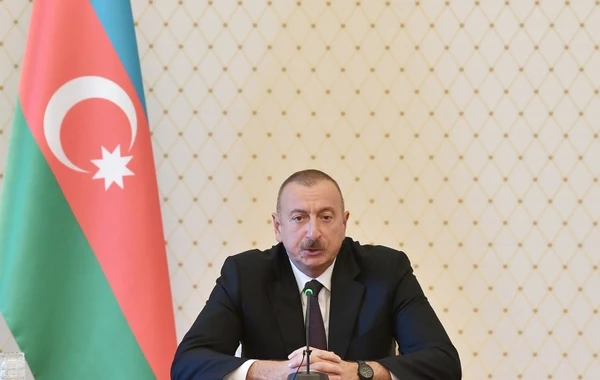 Prezident İlham Əliyev nazirləri toplayıb tapşırıqlar verdi - YENİLƏNİB