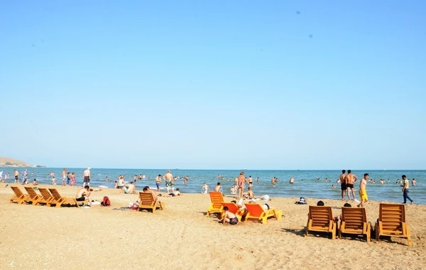Лейла Алиева возвращает пляжи народу - ФОТО