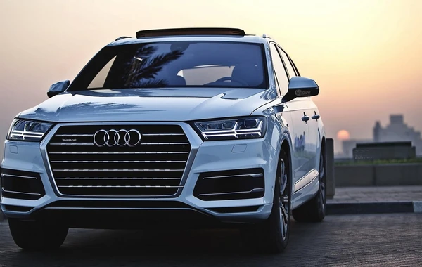 Audi Q7 modelini əldə etmək asanlaşdı! - SUPER TƏKLİF