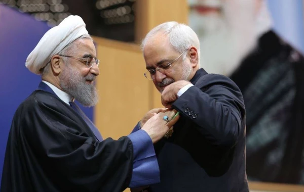 Ruhani: ABŞ diplomatlarımızdan qorxur