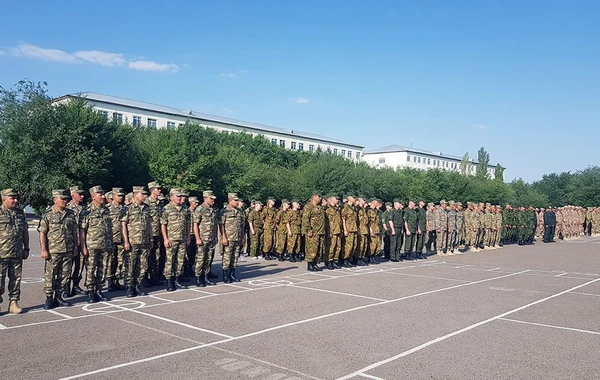 Жеребьёвка международного конкурса "Мастера артиллерийского огня" - ФОТО