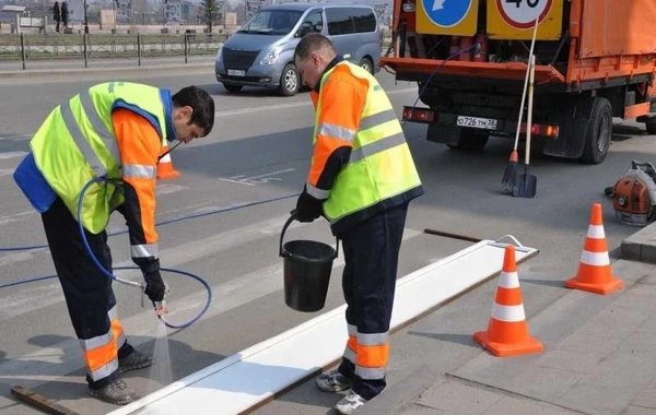 Sürücülərin nəzərinə: bu yollarda ehtiyatlı olun!